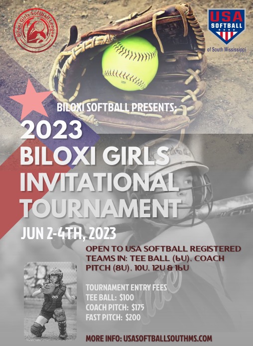 2023 Biloxi Invitational Tournament
