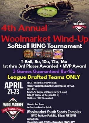 2023 Woolmarket League Team Tournament